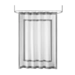 Greyson Cotton Shower Curtain
