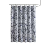 Odette Jacquard Shower Curtain