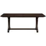 Rectangle Extension Dining Table