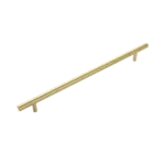 Cabinet Hardware Brass 11-Inch (280mm) Pull Handle Bar With Elegant Gold Finish