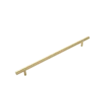 Elegant 15-Inch (380mm) Brass Gold Cabinet Pull Bar
