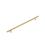 19.7-Inch Modern Gold Cabinet Brass Bar Pull