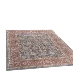Faith Persian Bordered Traditional Woven Area Rug