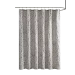 Odette Jacquard Shower Curtain