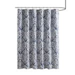 Odette Jacquard Shower Curtain