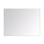 Bathroom  led mirror is multi-functional and each function is controlled by a smart touch button