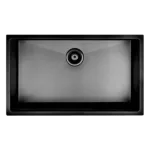 30 in. L x18 in. W Undermount Kitchen Sink With Accessories