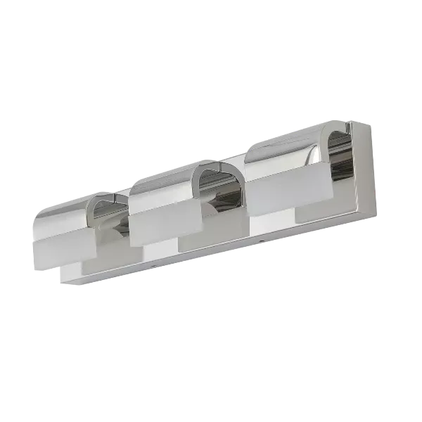 Bathroom Vanity Lighting 3-Light LED Vanity Lights Over Mirror Bath Wall Lighting