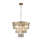 Gold Luxury Crystal Chandelier Modern Chandeliers Lights