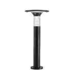 Solar Lawn Light With Dimmable LED For Outdoor