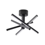 LED Semi Flush Mount Ceiling lamp For Indoor