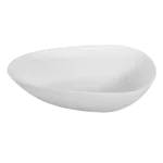 63x37.5 inches Solid Surface Freestanding Bathtub