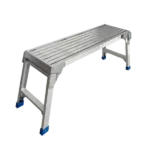 6.5 ft. Reach Aluminum Step Stool with 330 lbs. Load Capacity
