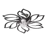 Firsdon 7 - Blade Dimmable LED Ceiling Fan with Remote Control and APP