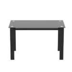 dining table, safety and easy to clean,Multi-function Table For Dining and Living Room