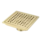 6 Inch Square Shower Floor Drain