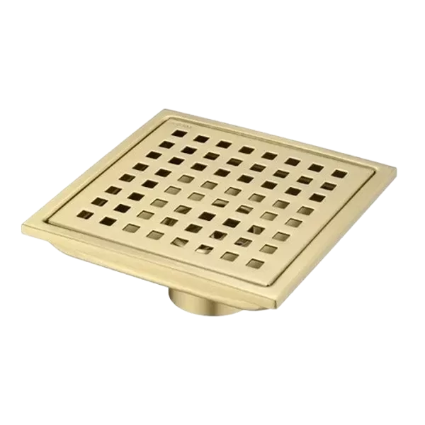 6 Inch Square Shower Floor Drain