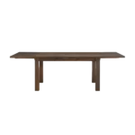 ACME Nabirye Dining Table in Dark Oak