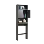Home Bathroom Shelf Over-The-Toilet Bathroom SpaceSaver storage cabinet