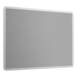 32 in. W x 24 in. H Large Rectangular Frameless Wall-Mount Anti-Fog LED Light Bathroom Vanity Mirror