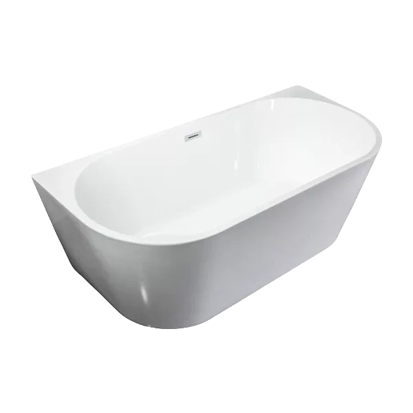 Acrylic Freestanding tub in White Color