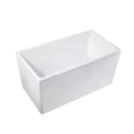 Acrylic Freestanding tub in White Color