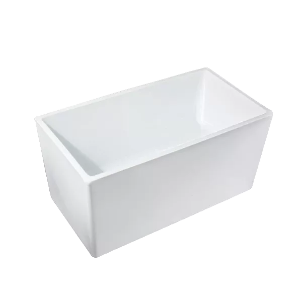 Acrylic Freestanding tub in White Color
