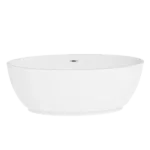 Acrylic Freestanding tub in White Color