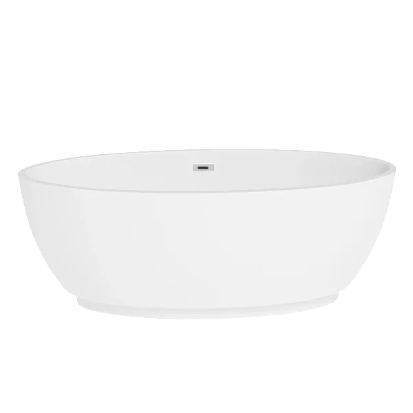 Acrylic Freestanding tub in White Color
