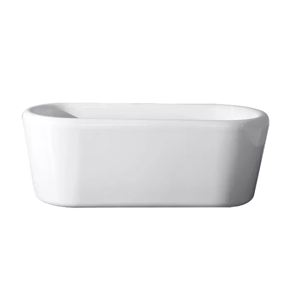 Acrylic Freestanding tub in White Color