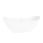 Acrylic Freestanding tub in White Color