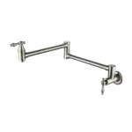 Pot Filler Faucet Wall Mount