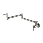 Pot Filler Faucet Wall Mount