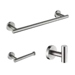 3 - Piece Bathroom Hardware Set