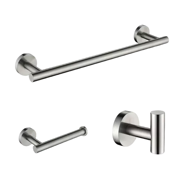 3 - Piece Bathroom Hardware Set