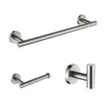 3 - Piece Bathroom Hardware Set