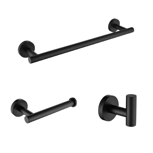 3 - Piece Bathroom Hardware Set