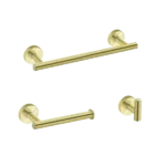 3 - Piece Bathroom Hardware Set