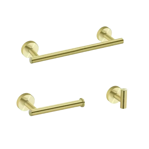 3 - Piece Bathroom Hardware Set
