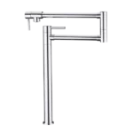 Pot Filler Faucet with Extension Shank