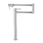 Pot Filler Faucet with Extension Shank