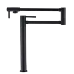 Pot Filler Faucet with Extension Shank