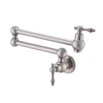 Pot Filler Faucet Wall Mount