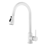 Kitchen Faucet with Pull Down Sprayer