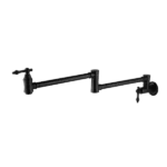 Pot Filler Faucet Wall Mount