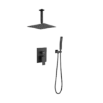 12" Rain Shower Head Systems Wall Mounted Shower