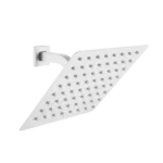 Rain Shower Head  High Pressure Rainfall Showerhead Water Saving