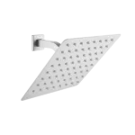 Rain Shower Head High-Pressure Rainfall Showerhead Water Saving