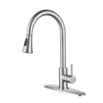 Kitchen Faucet with Pull Out Spraye