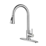 Kitchen Faucet with Pull Out Spraye